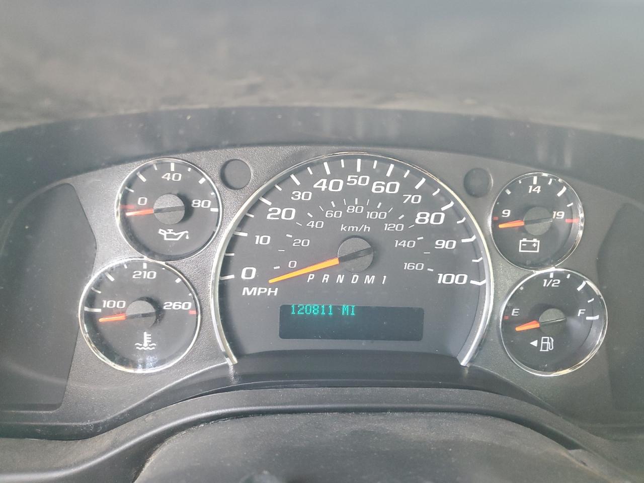 2012 Chevrolet Express G2500 VIN: 1GCWGFCB6C1123564 Lot: 54087925