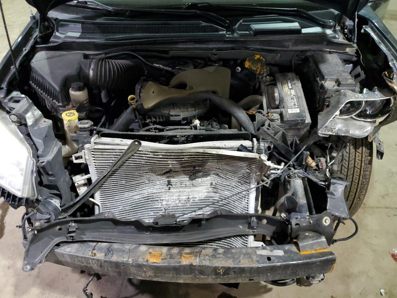 2014 Chrysler Town & Country Touring VIN: 2C4RC1BG7ER467105 Lot: 51237425