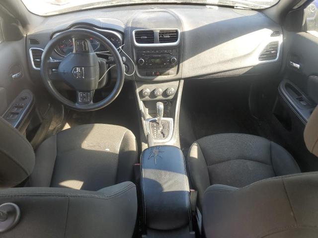  DODGE AVENGER 2013 Сріблястий