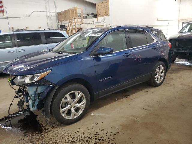  CHEVROLET EQUINOX 2020 Синий