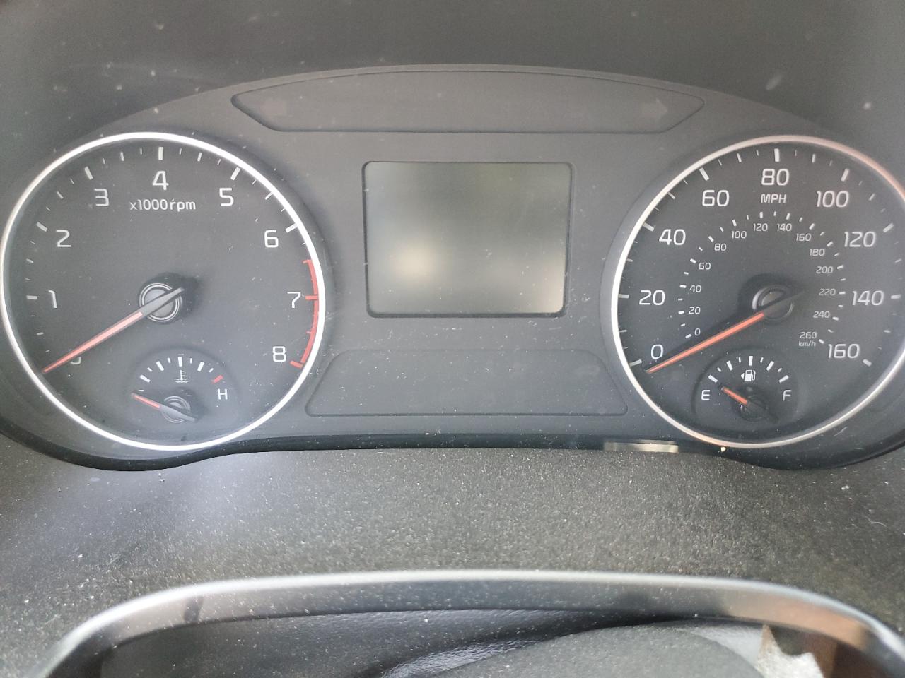 2021 Kia Seltos S VIN: KNDEUCAA9M7228465 Lot: 52106535