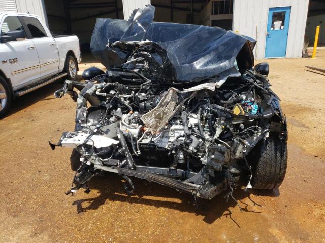  TOYOTA CAMRY 2023 Черный