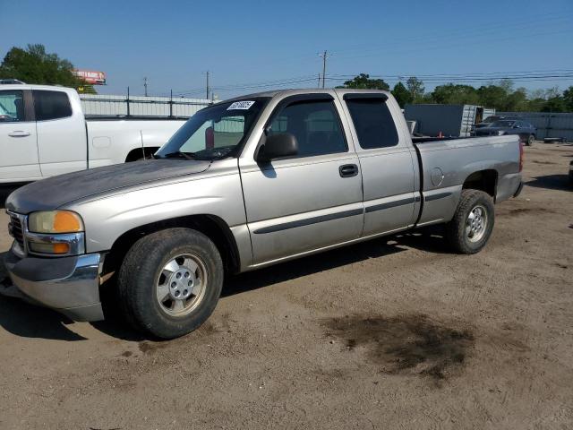 2002 Gmc New Sierra C1500