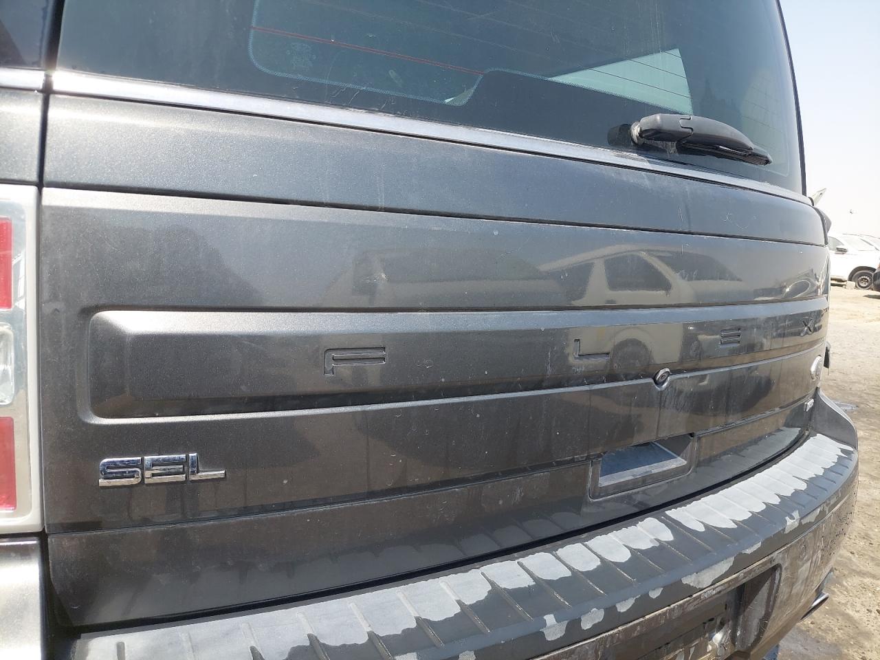 2FMHK6C88GBA05257 - 2016 Ford FLEX - #undefined