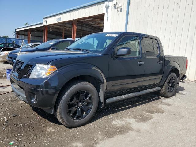 2021 Nissan Frontier S