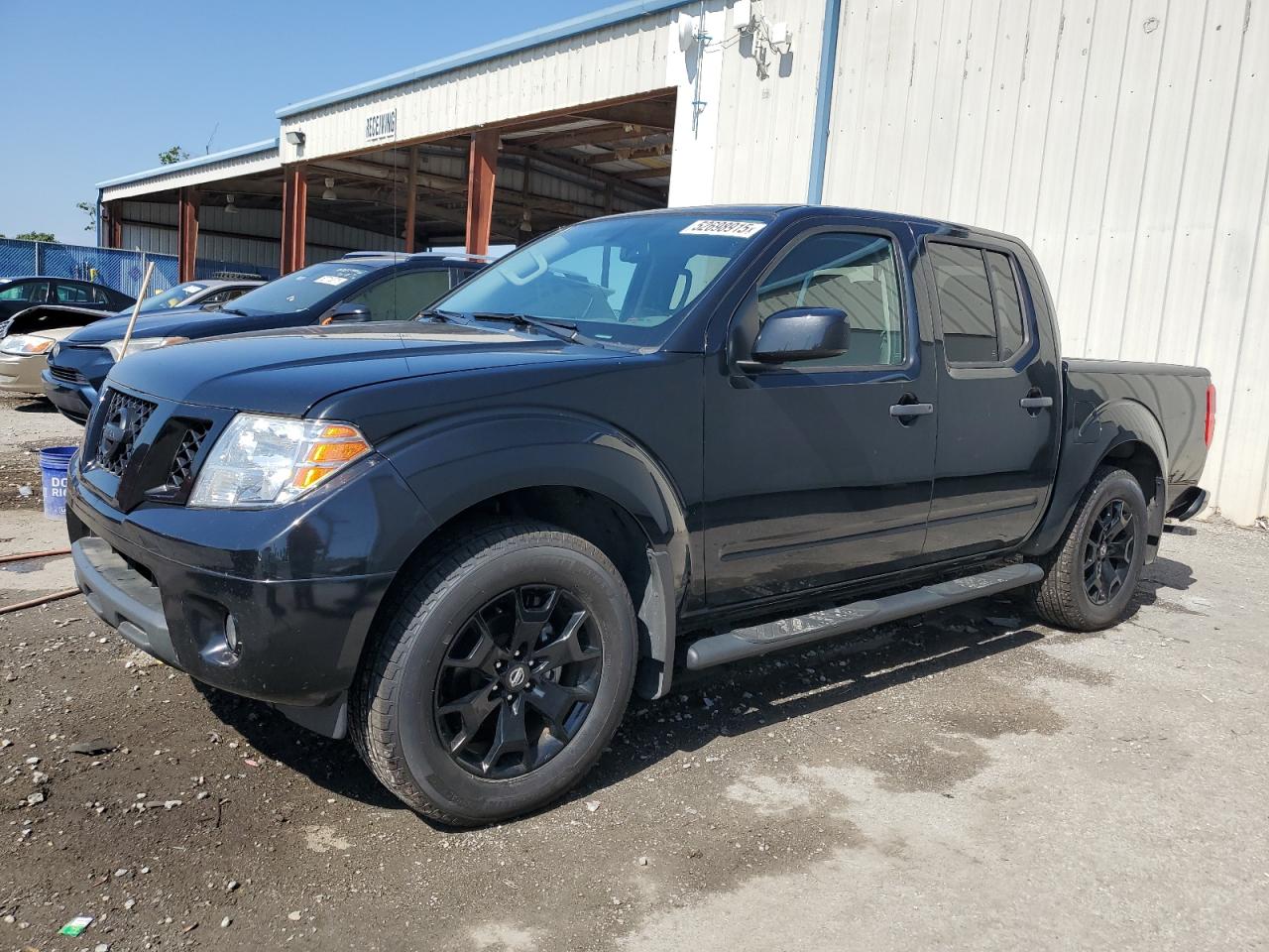 Riverview, FL에서 판매 중인 2021 Nissan Frontier S - Rear End