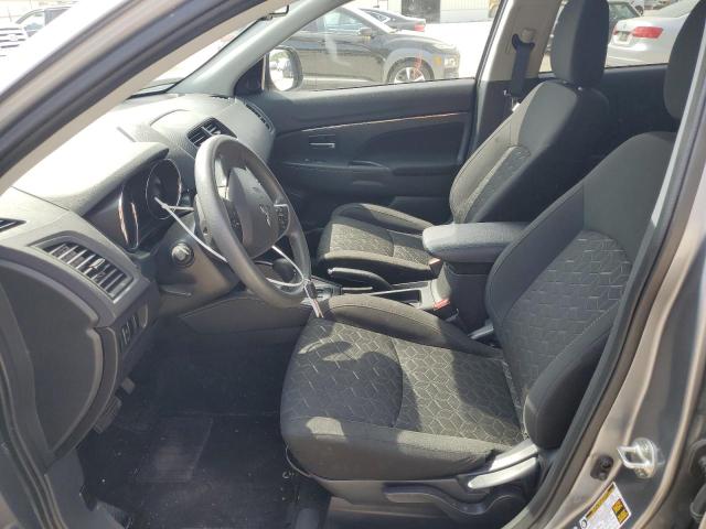  MITSUBISHI OUTLANDER 2021 Szary