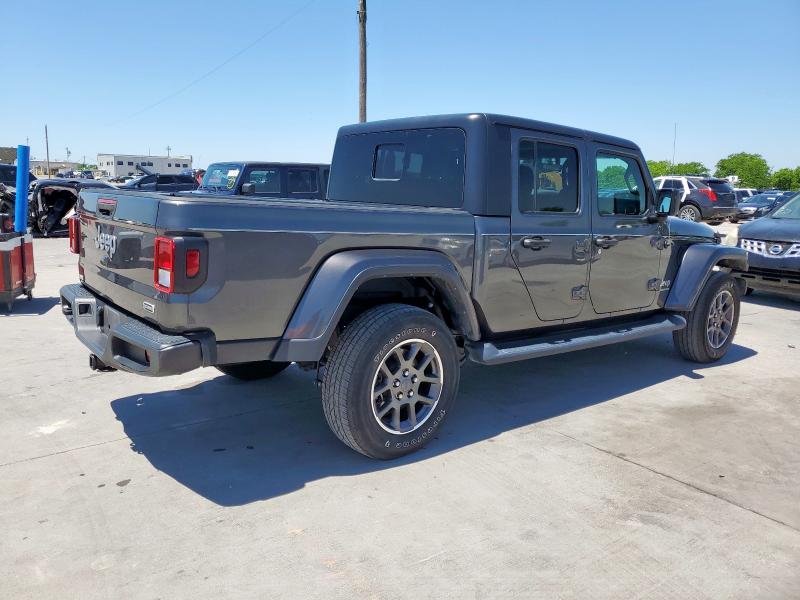  JEEP GLADIATOR 2022 Gray