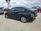 2018 Nissan Sentra S продається в Van Nuys, CA - Rear End