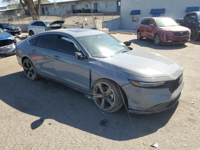  HONDA ACCORD 2023 Серый