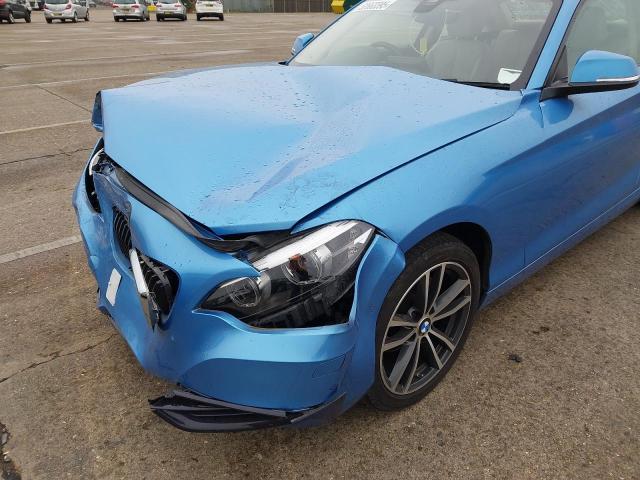2018 BMW 218I SPORT
