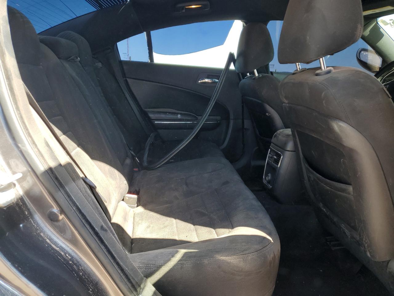 2013 Dodge Charger Se VIN: 2C3CDXBG5DH550319 Lot: 52147025