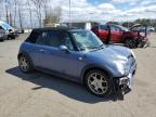 2007 Mini Cooper S na sprzedaż w East Granby, CT - Front End
