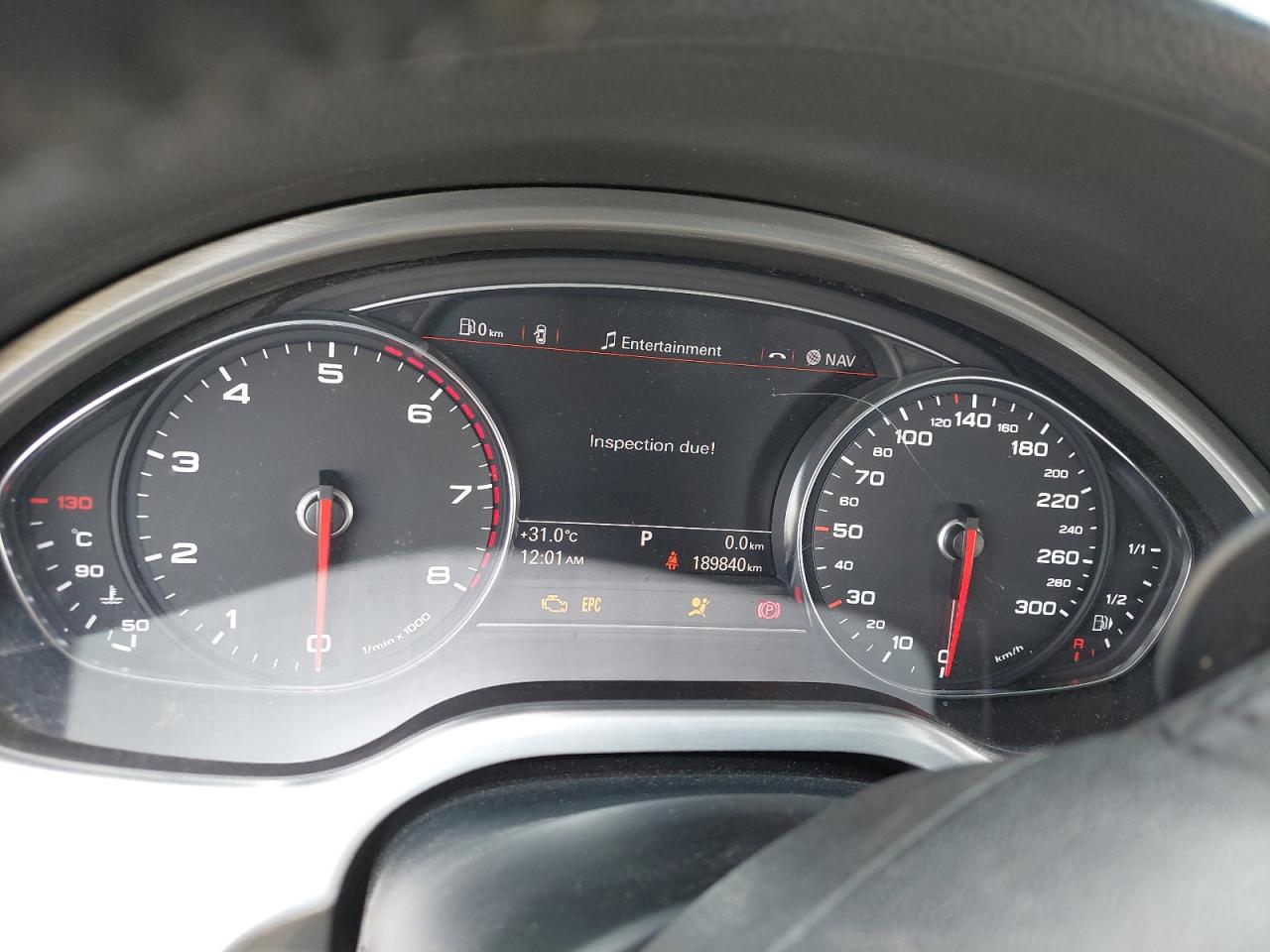 WAUY2BFD0FN019577 - 2015 Audi A8 - #53213225