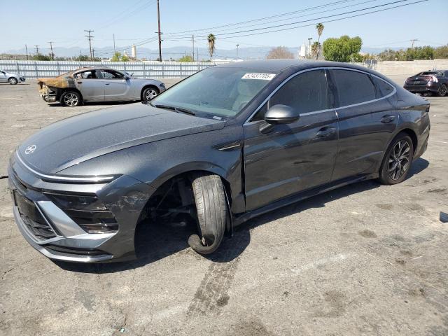  HYUNDAI SONATA 2024 Сharcoal