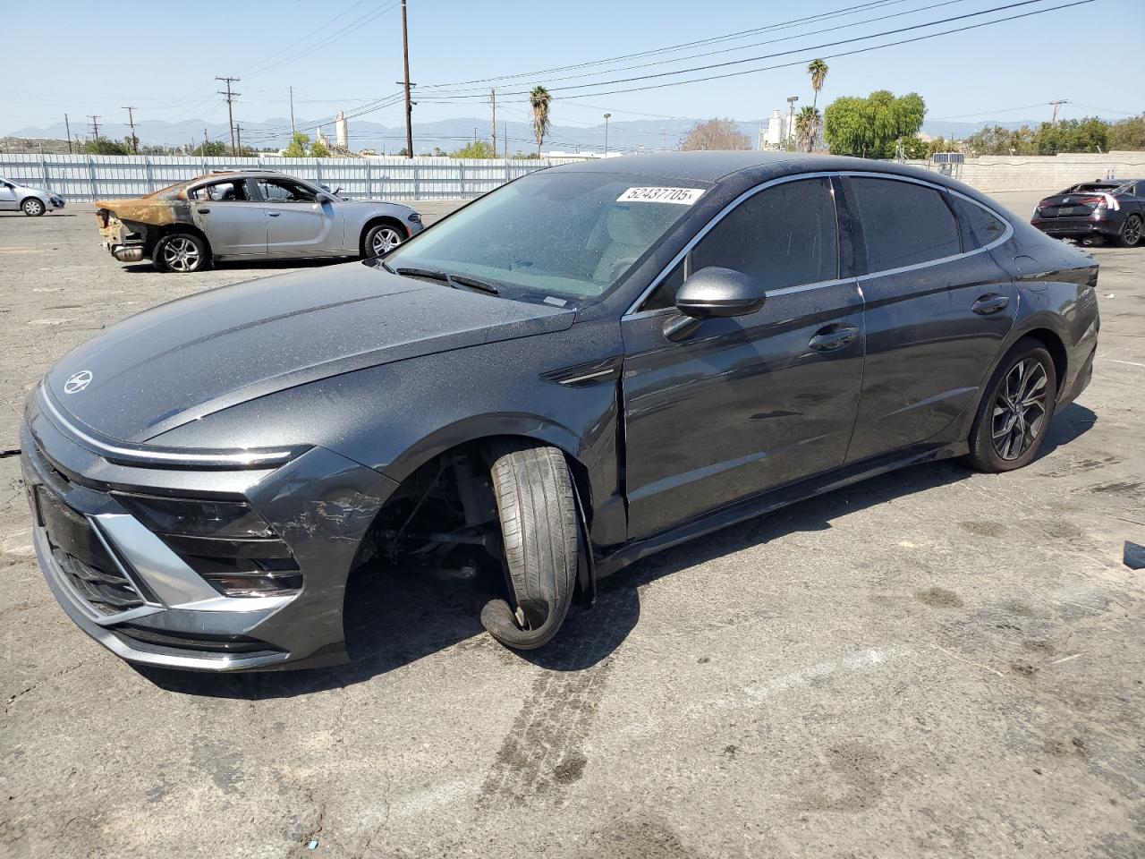 2024 Hyundai Sonata Sel