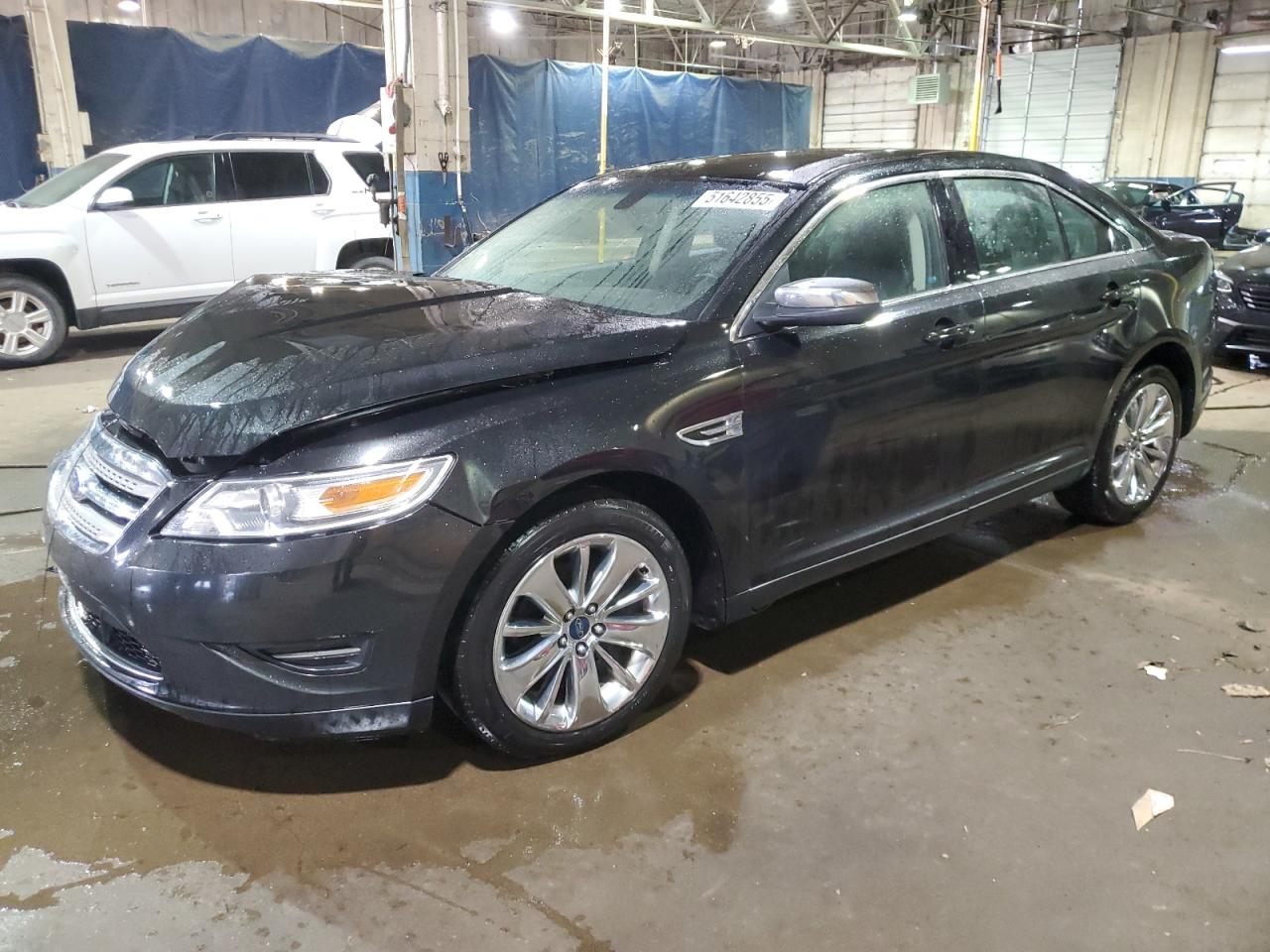 2011 Ford Taurus Limited for Sale in Woodhaven, MI - Front End