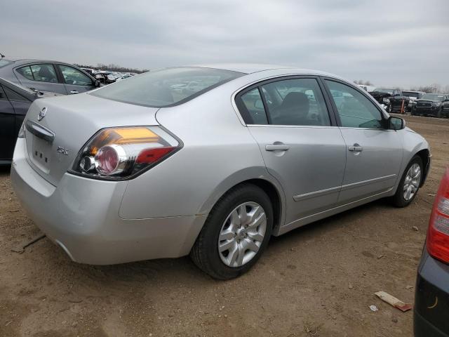  NISSAN ALTIMA 2012 Srebrny