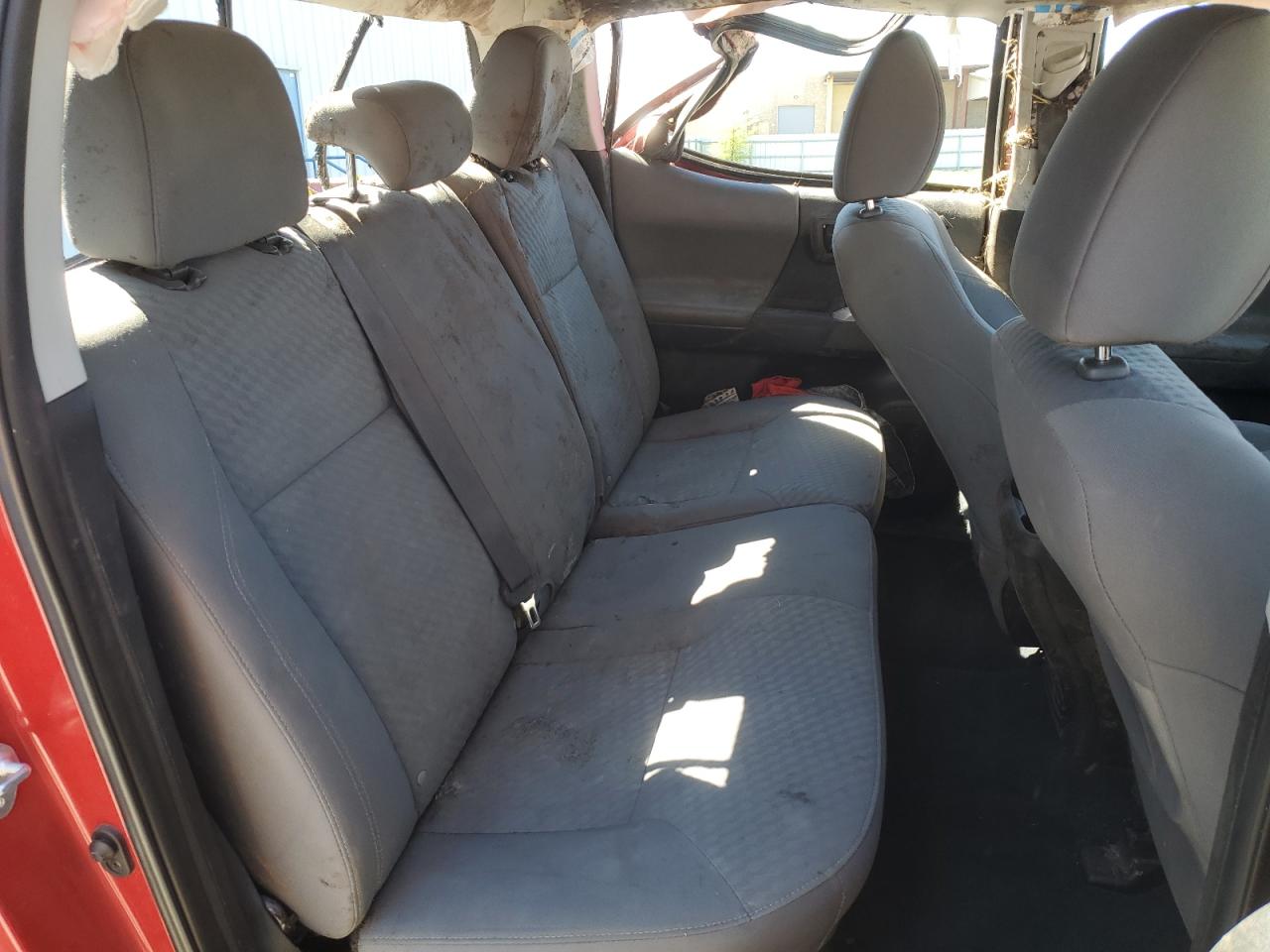 2022 Toyota Tacoma Double Cab VIN: 3TMAZ5CN3NM188371 Lot: 51574135