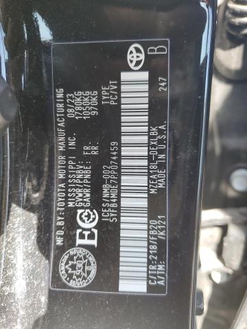 2023 TOYOTA COROLLA LE
