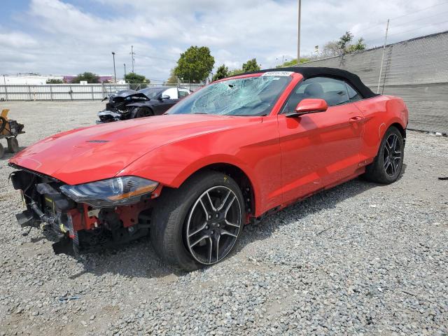 FORD MUSTANG 2021