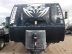 2016 Winnebago Spyder en Venta en Albuquerque, NM - Burn