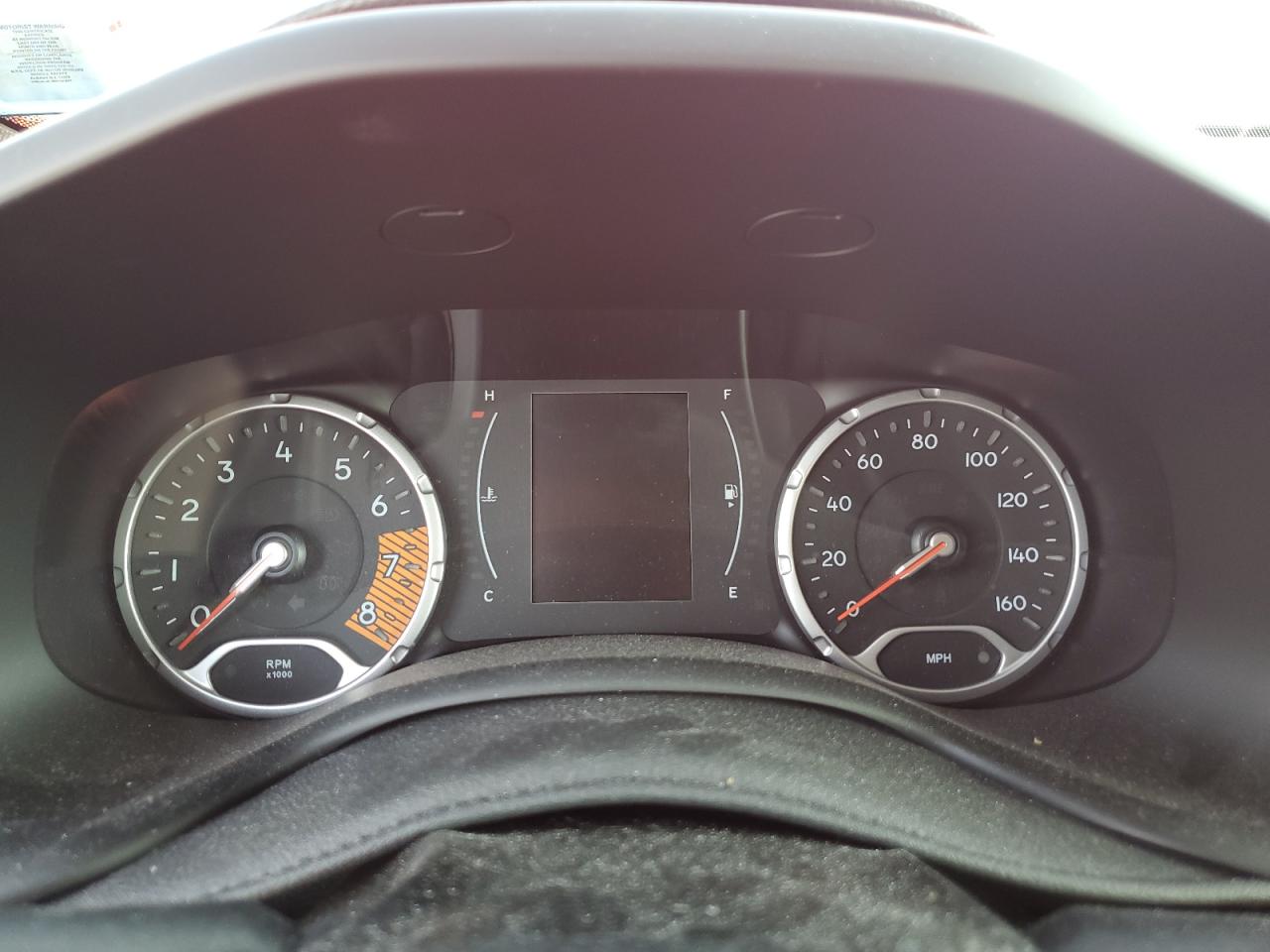 2023 Jeep Renegade Latitude VIN: ZACNJDB18PPP15934 Lot: 54472165