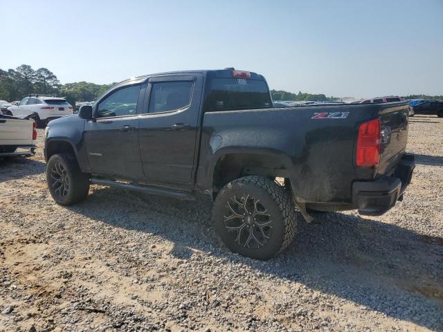 Pickups CHEVROLET COLORADO 2015 Czarny
