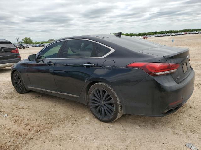  HYUNDAI GENESIS 2015 Czarny