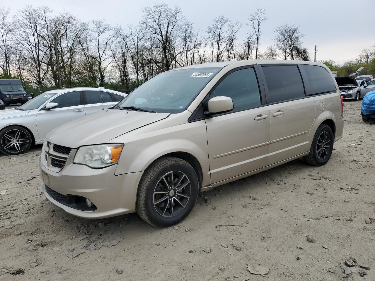 2015 Dodge Grand Caravan R/T for Sale in Baltimore, MD - Rear End