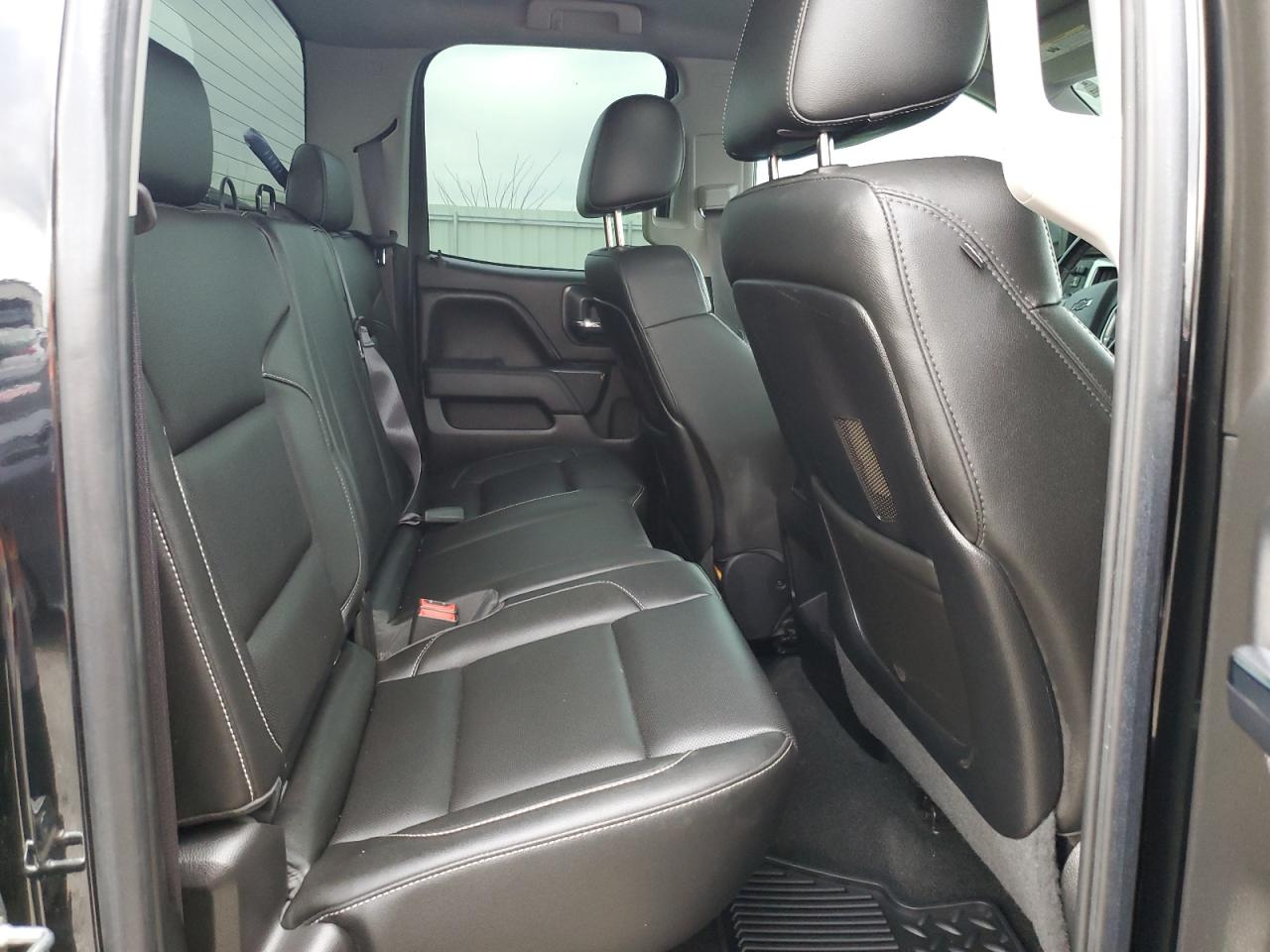 2014 Chevrolet Silverado K1500 Ltz VIN: 1GCVKSEC0EZ237833 Lot: 55174575