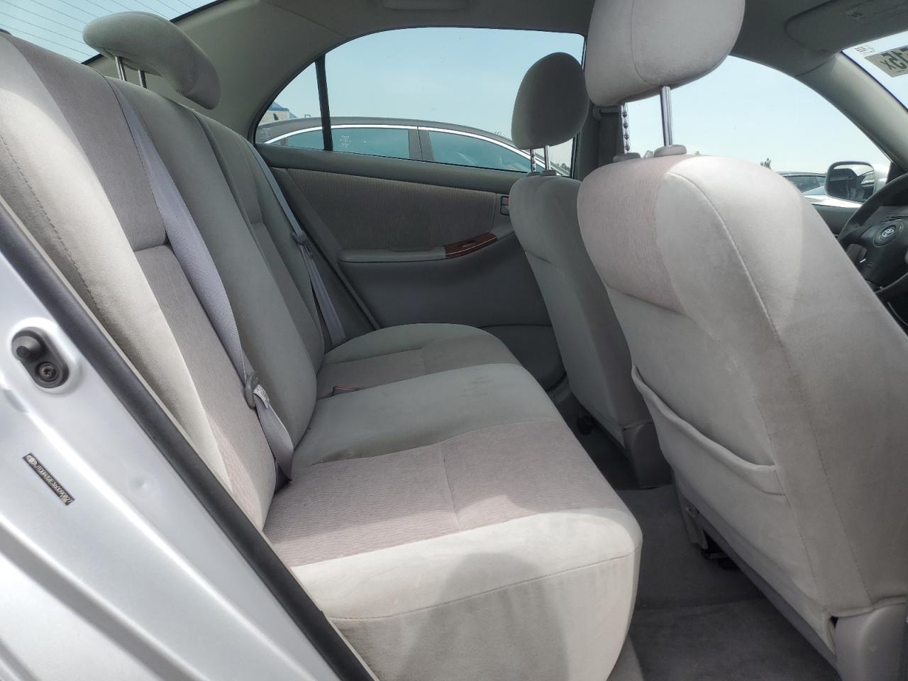 2006 Toyota Corolla Ce VIN: JTDBR32E360090827 Lot: 54718515