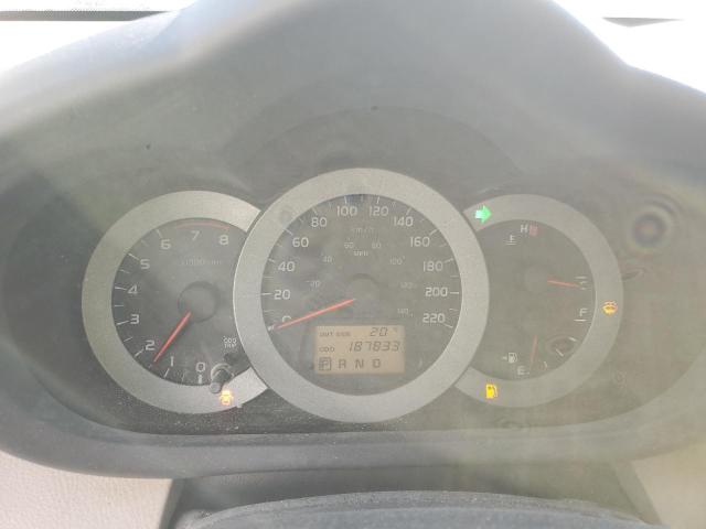 2006 TOYOTA RAV4 LIMITED