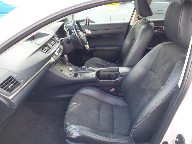 2016 LEXUS CT 200H SP