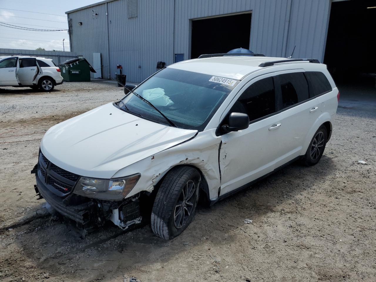 2018 Dodge Journey Se for Sale in Jacksonville, FL - Front End