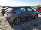 2018 Nissan Leaf S за продажба в Spartanburg, SC - Front End