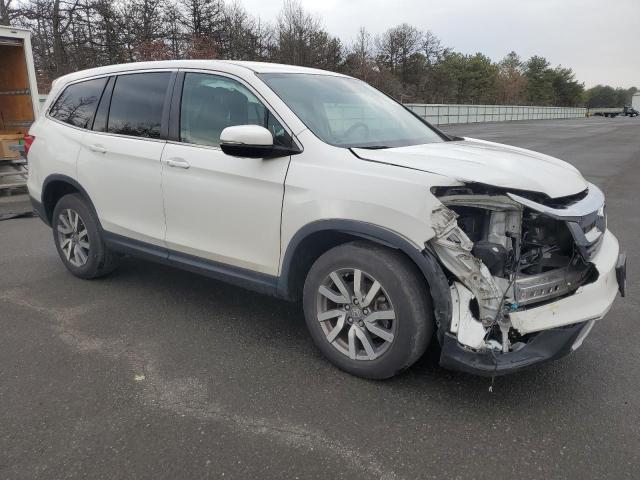  HONDA PILOT 2021 Білий