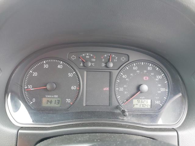 2007 VOLKSWAGEN POLO S 64