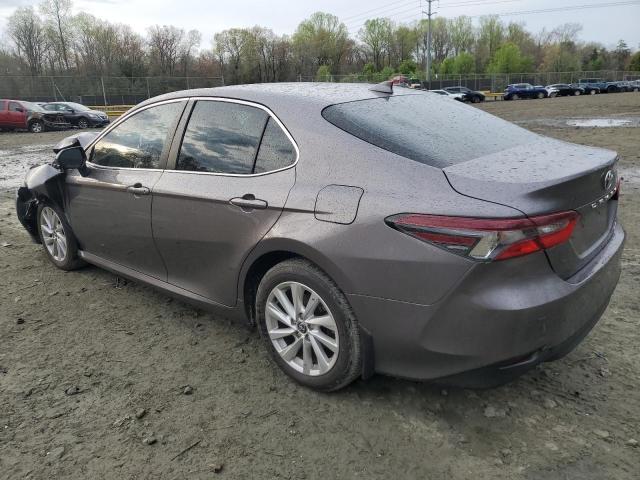  TOYOTA CAMRY 2024 Szary