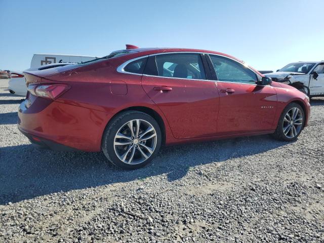  CHEVROLET MALIBU 2022 Red