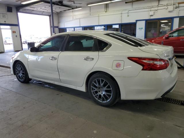  NISSAN ALTIMA 2016 Biały