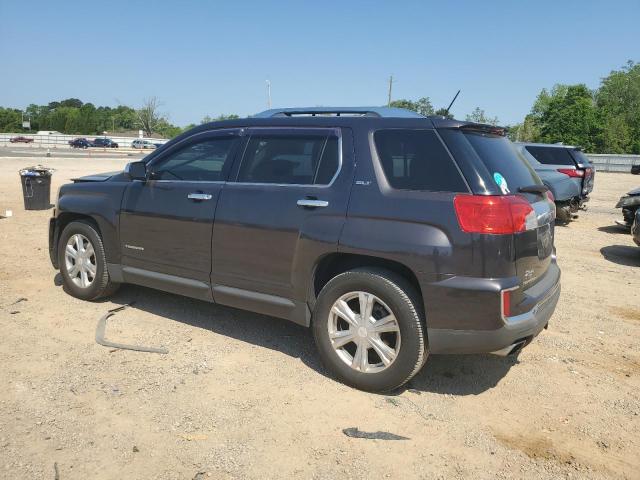  GMC TERRAIN 2016 Brązowy