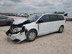 2018 Dodge Grand Caravan Se იყიდება Houston-ში, TX - Front End
