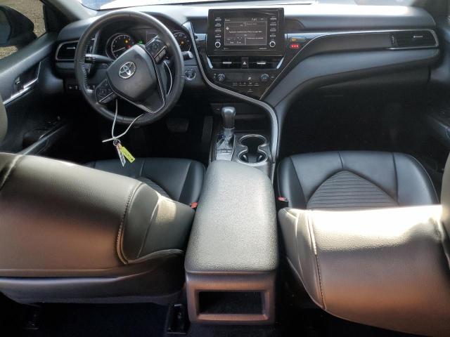  TOYOTA CAMRY 2023 Blue