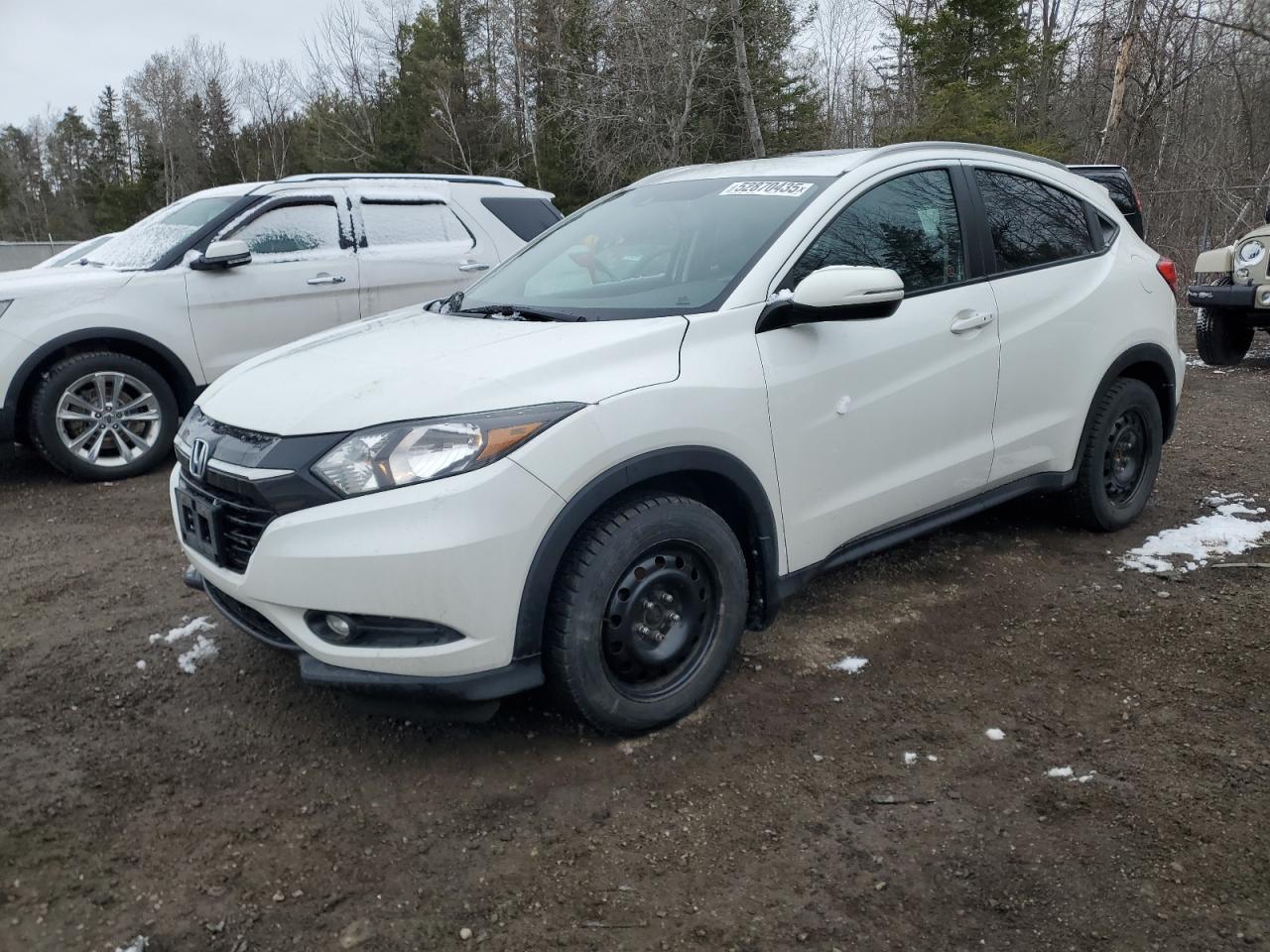 Cookstown, ON에서 판매 중인 2017 Honda Hr-V Exl - Side
