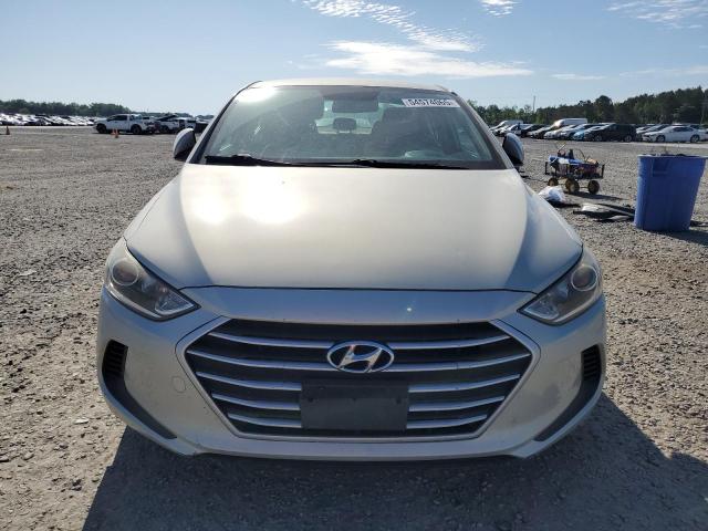  HYUNDAI ELANTRA 2017 Silver