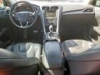 2014 Ford Fusion Titanium للبيع في Grand Prairie، TX - Front End