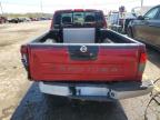 2003 Nissan Frontier King Cab Xe იყიდება Woodhaven-ში, MI - Rear End