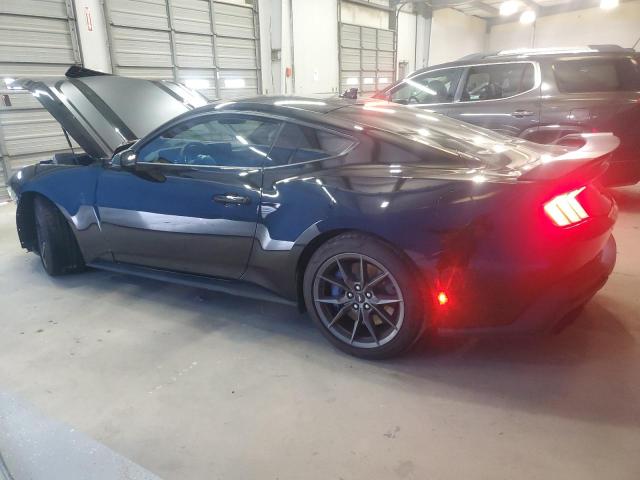  FORD MUSTANG DA 2024 Черный