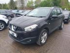 2011 NISSAN QASHQAI ACENTA + 2 DCI  for sale at Copart GLOUCESTER